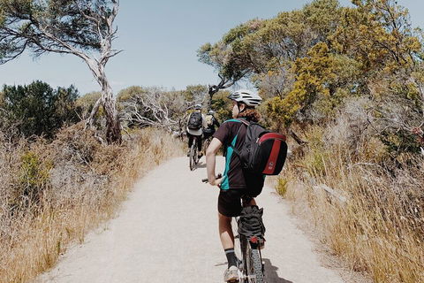 Self-Guided Point Nepean National Park Bike Hire - Darwin Tourism 0