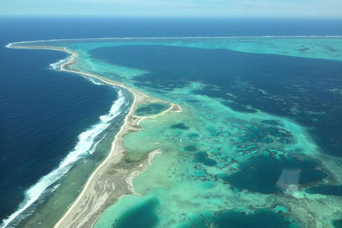 Abrolhos Islands Scenic Flight & Snorkel Adventure From Perth - Darwin Tourism 2