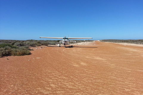 Abrolhos Islands Scenic Flight & Snorkel Adventure From Perth - Darwin Tourism 3