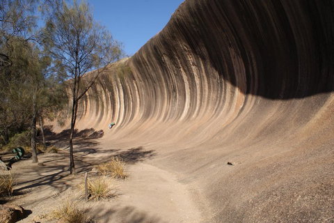 Wave Rock And Pinnacles Air & Ground Tour - Darwin Tourism 5