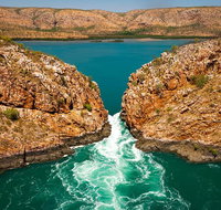 Horizontal Falls Half-Day Tour from Broome - Darwin Tourism