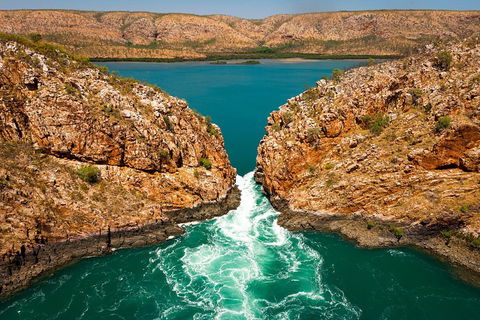 Horizontal Falls Half-Day Tour From Broome - Darwin Tourism 0