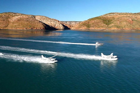 Horizontal Falls Full-Day Tour From Broome 4x4 & Seaplane - Darwin Tourism 0
