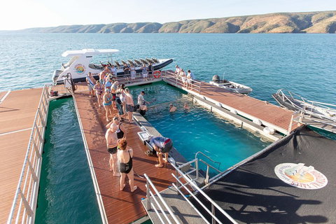 Horizontal Falls Full-Day Tour From Broome 4x4 & Seaplane - Darwin Tourism 1