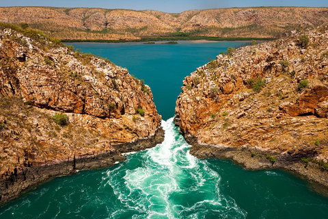 Horizontal Falls Full-Day Tour From Broome 4x4 & Seaplane - Darwin Tourism 2