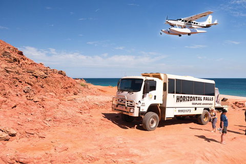 Horizontal Falls Full-Day Tour From Broome 4x4 & Seaplane - Darwin Tourism 4