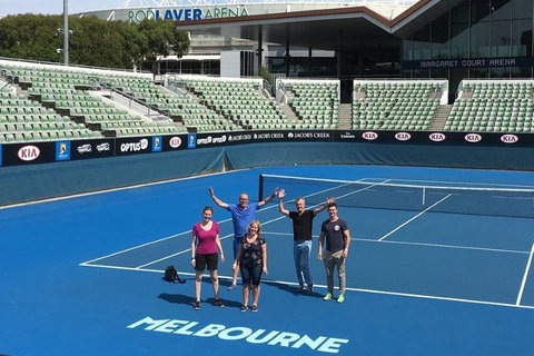 Half-Day Sports Lovers Bus Tour Of Melbourne With Tour Options - Darwin Tourism 4