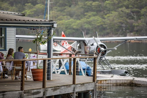 Lunch At Cottage Point Inn By Seaplane From Sydney - Darwin Tourism 4