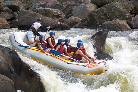 Barron River Half-Day White Water Rafting From Cairns - Darwin Tourism 0