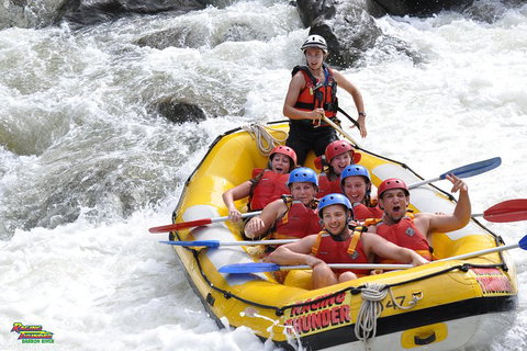 Barron River Half-Day White Water Rafting From Cairns - Darwin Tourism 1