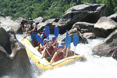 Barron River Half-Day White Water Rafting From Cairns - Darwin Tourism 3