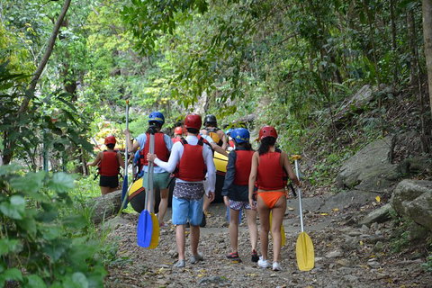 Barron River Half-Day White Water Rafting From Cairns - Darwin Tourism 5