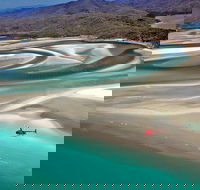 Whitsunday Islands 1-Hour Reef Scenic Helicopter Tour - Darwin Tourism