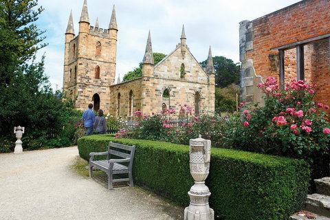 Small-Group Day Trip From Hobart To Port Arthur - Darwin Tourism 2