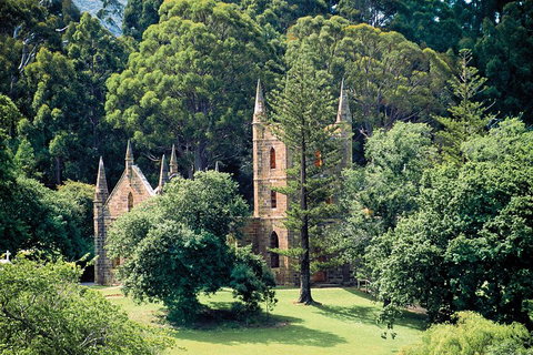 Small-Group Day Trip From Hobart To Port Arthur - Darwin Tourism 4