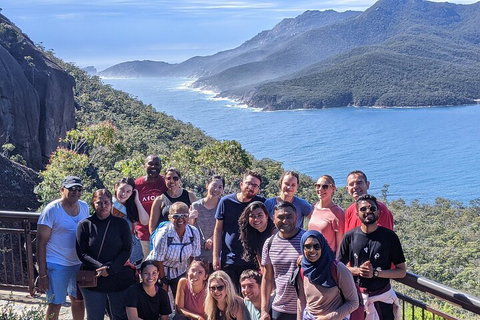 2-Day Tas East Coast Escape Tour Including Bay Of Fires, Wineglass Bay & Devils - Darwin Tourism 0