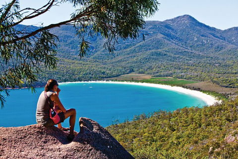 4-Day Fabulous Tasmania Tour: Wineglass Bay, Port Arthur, Devils & Bruny Island - Darwin Tourism 2