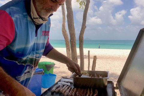 Whitehaven Beach And Hill Inlet | Awesome Beach BBQ | Family Friendly - Darwin Tourism 2