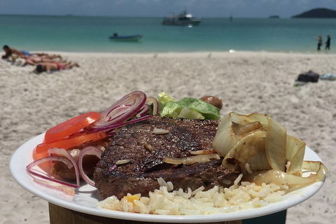 Whitehaven Beach And Hill Inlet | Awesome Beach BBQ | Family Friendly - Darwin Tourism 4