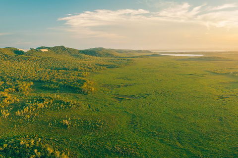 Cruise 'n' Canoe To Australia's Everglades - Darwin Tourism 1