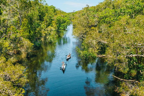 Cruise 'n' Canoe To Australia's Everglades - Darwin Tourism 3