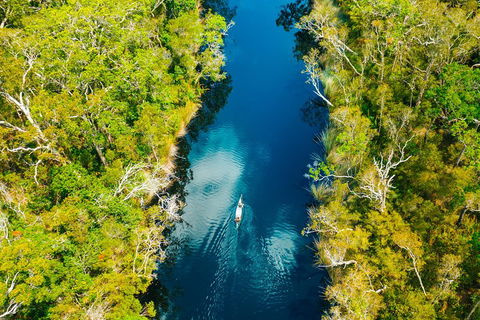 Cruise 'n' Canoe To Australia's Everglades - Darwin Tourism 4