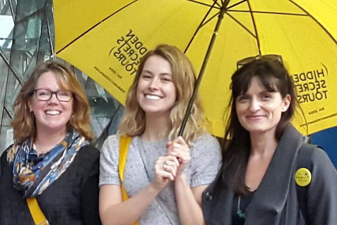 Melbourne Lanes And Arcades Walking Tour - Darwin Tourism 3