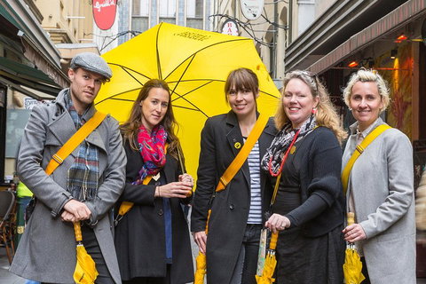 Melbourne Lanes And Arcades Walking Tour - Darwin Tourism 5