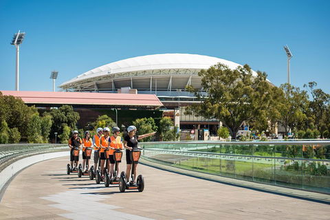 Adelaide Riverbank Guided Segway Tour - Darwin Tourism 0