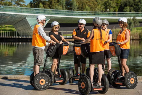 Adelaide Riverbank Guided Segway Tour - Darwin Tourism 1