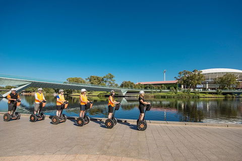Adelaide Riverbank Guided Segway Tour - Darwin Tourism 2