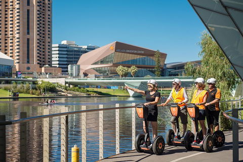 Adelaide Riverbank Guided Segway Tour - Darwin Tourism 3