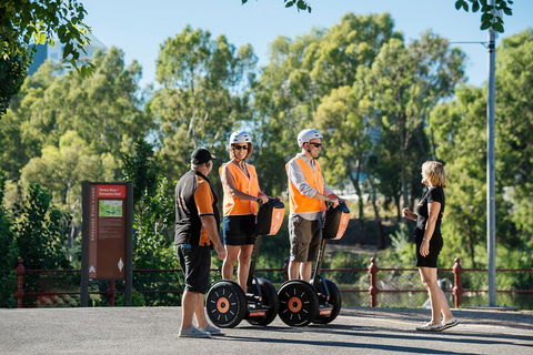 Adelaide Riverbank Guided Segway Tour - Darwin Tourism 4