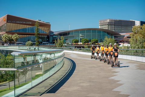 Adelaide Riverbank Guided Segway Tour - Darwin Tourism 5