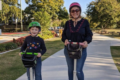 Brisbane Mini Segway Tour - Darwin Tourism 0