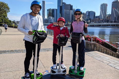 Brisbane Mini Segway Tour - Darwin Tourism 1