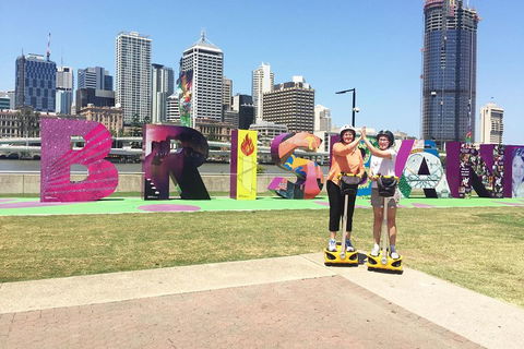 Brisbane Mini Segway Tour - Darwin Tourism 2