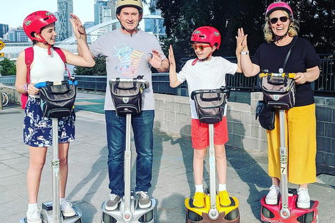 Brisbane Mini Segway Tour - Darwin Tourism 3