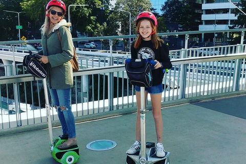 Brisbane Mini Segway Tour - Darwin Tourism 4