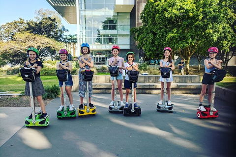 Brisbane Mini Segway Tour - Darwin Tourism 5