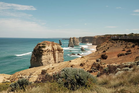 Small Group - 12 Apostles, Otways & Great Ocean Road Day Tour From Melbourne - Darwin Tourism 4