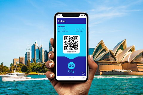 Go City | Sydney Explorer Pass With 20+ Attractions And Tours - Darwin Tourism 4