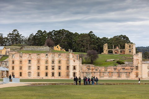 Grand Historical Port Arthur Tour From Hobart - Darwin Tourism 1