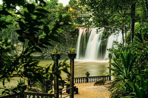 Paronella Park Admission Ticket - Darwin Tourism 1