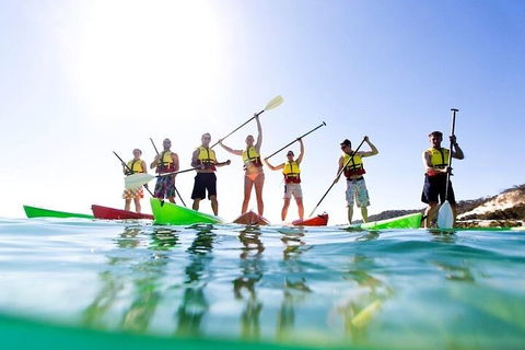 Adventure Moreton Island Day Pass - Darwin Tourism 0
