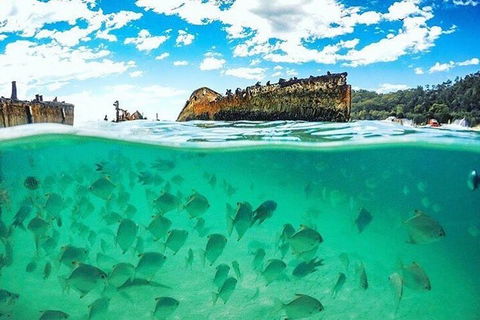 Adventure Moreton Island Day Pass - Darwin Tourism 4