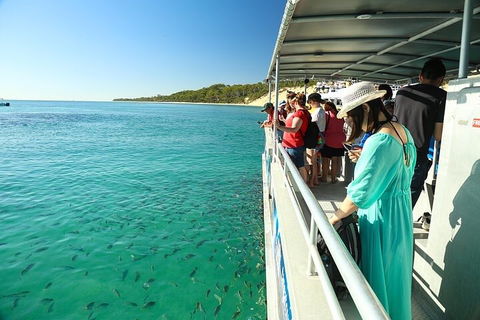 Adventure Moreton Island Wrecks Adventure Package - Darwin Tourism 1