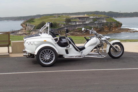 Sydney Six Beaches Trike Tour - Darwin Tourism 5