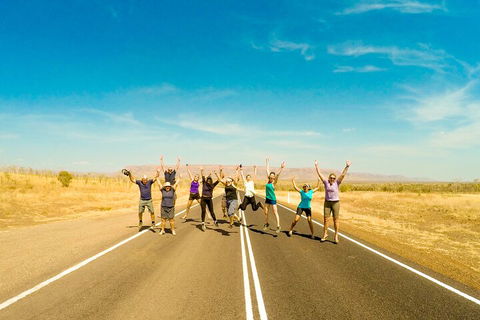 9-Day Kimberley Offroad Adventure From Darwin To Broome - Darwin Tourism 1