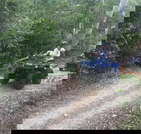 Cairns ATV Adventure Tour and Morning Train - Darwin Tourism